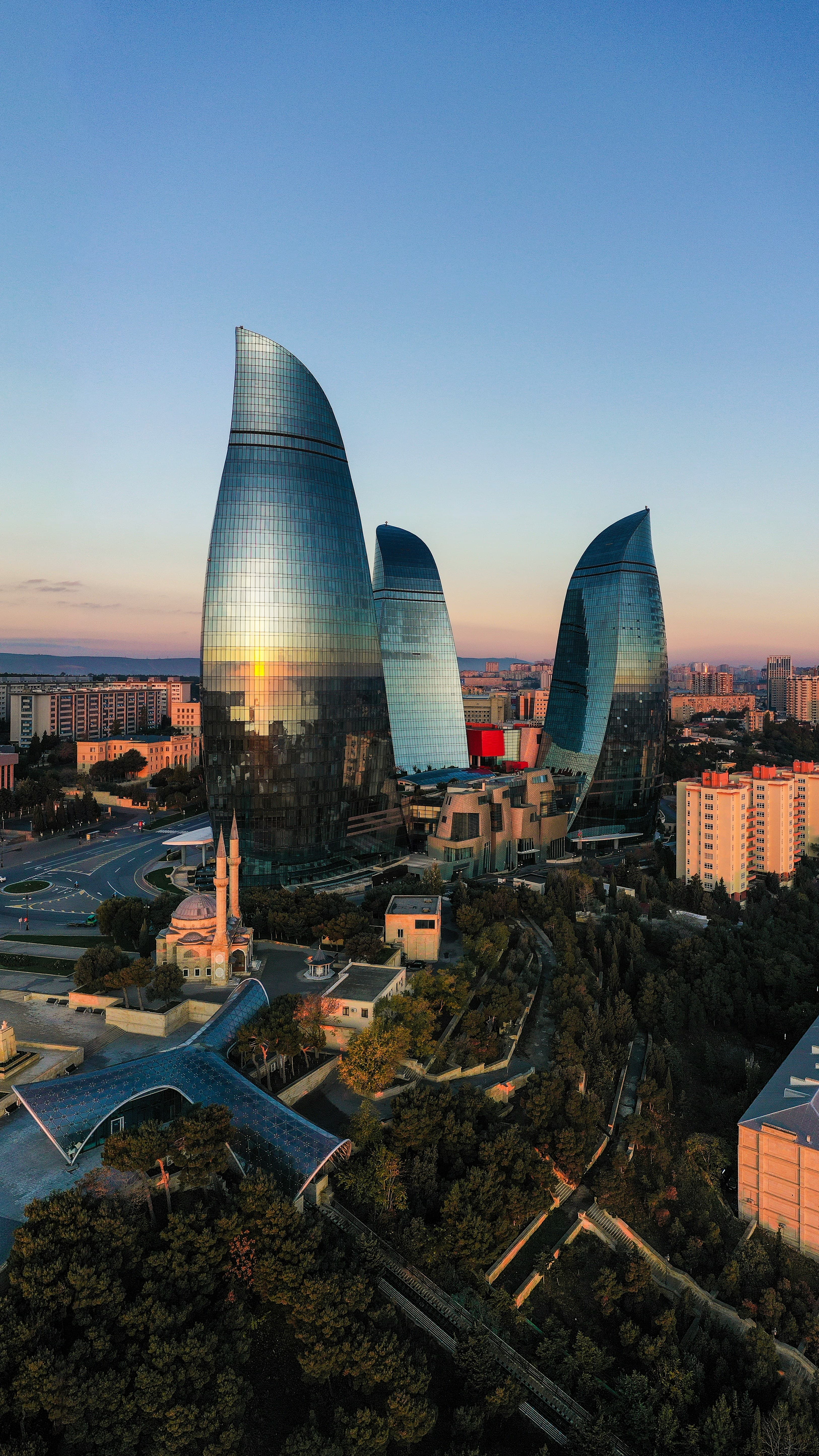 Baku City Tour