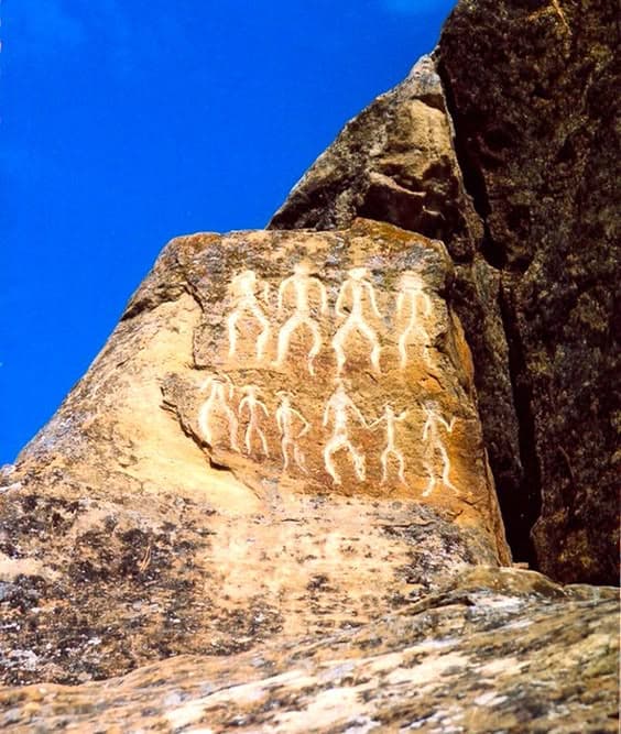 Gobustan - Absheron Tour